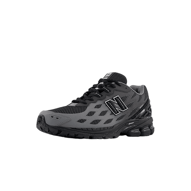 New Balance 1906W Black Cement Castlerock Angle 7