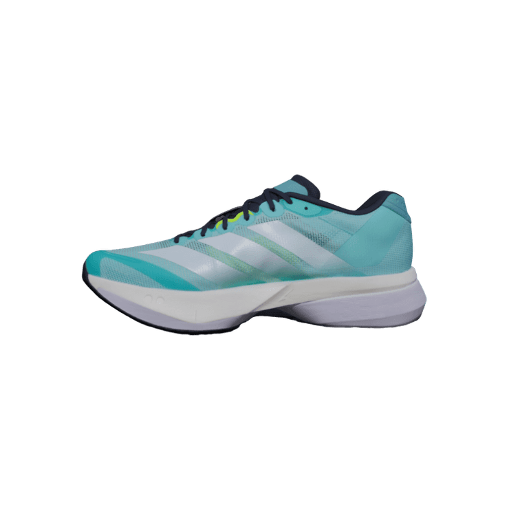adidas Adizero Boston 13 Flash Aqua Angle 14