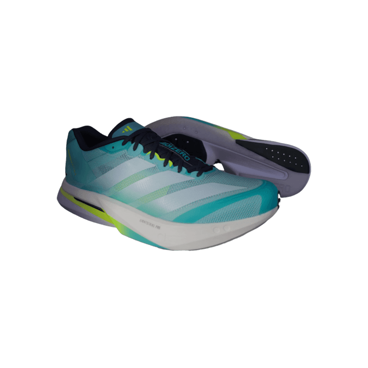 adidas Adizero Boston 13 Flash Aqua Angle 15