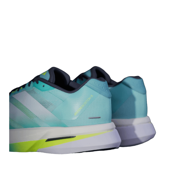 adidas Adizero Boston 13 Flash Aqua Angle 16
