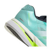 adidas Adizero Boston 13 Flash Aqua Angle 7
