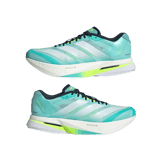 adidas Adizero Boston 13 Flash Aqua Angle 8