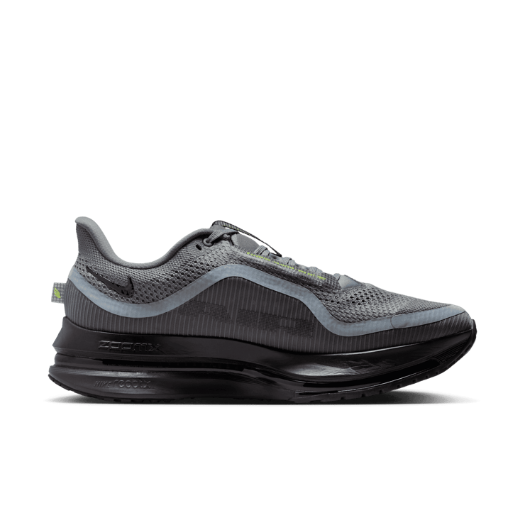 Nike Pegasus Premium Smoke Grey Volt Angle 0