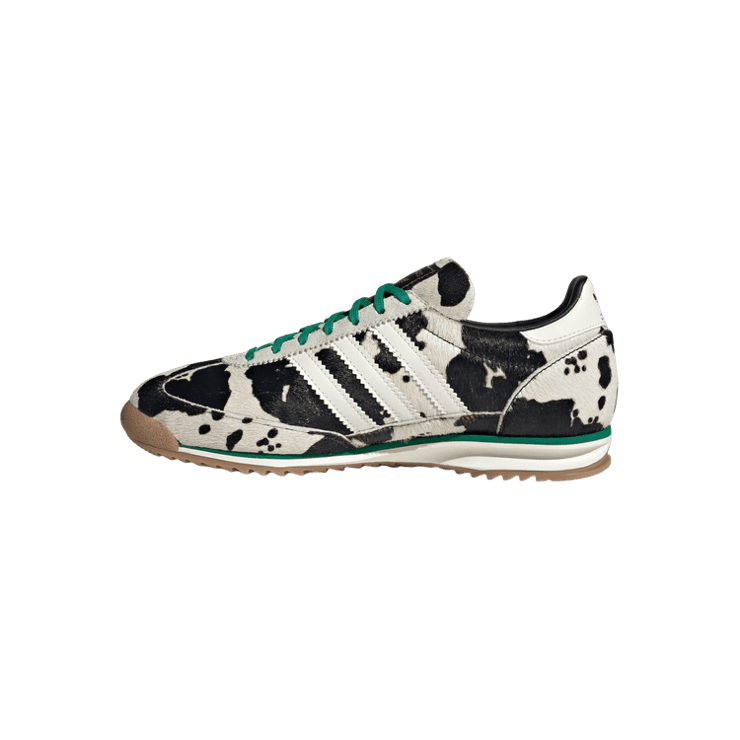 adidas SL 72 OG Cow Print (W) Angle 3