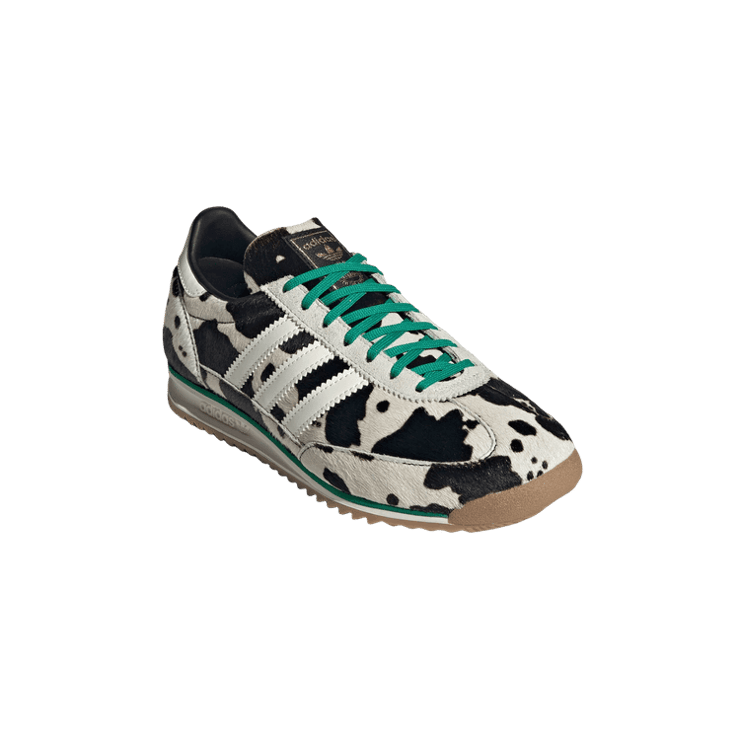 adidas SL 72 OG Cow Print (W) Angle 4