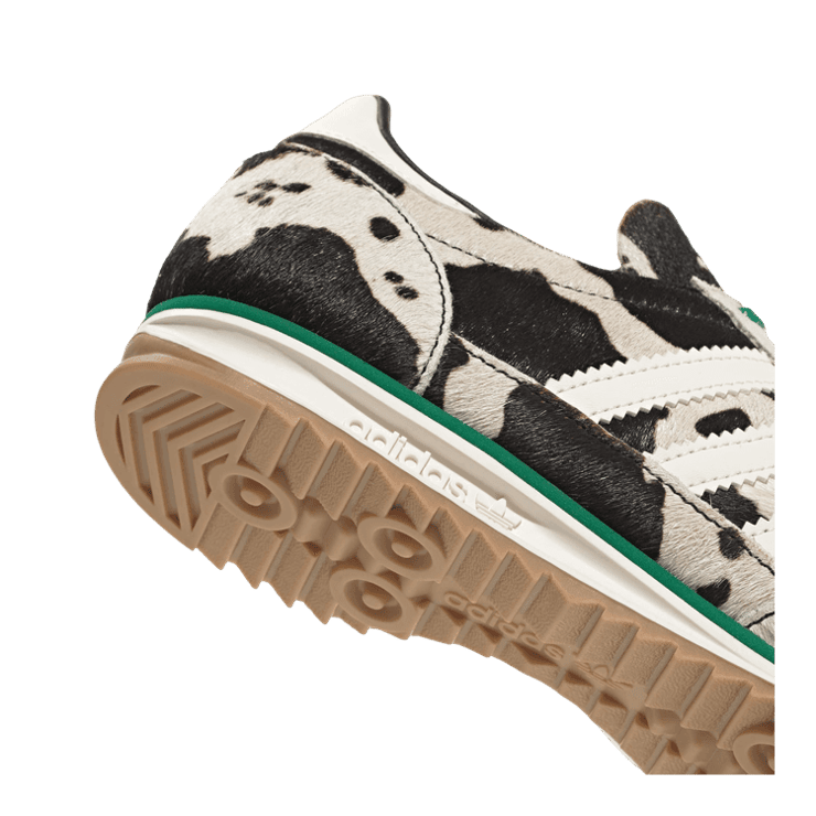adidas SL 72 OG Cow Print (W) Angle 6