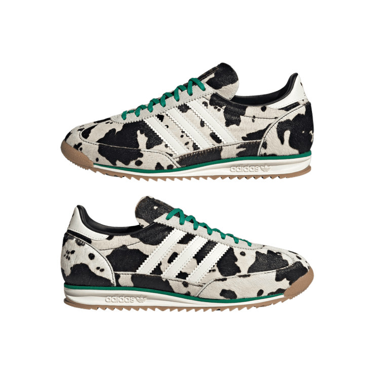 adidas SL 72 OG Cow Print (W) Angle 8