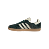 adidas Samba OG Green Snakeskin Angle 3