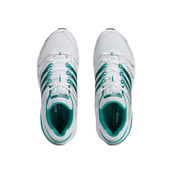 adidas Adistar Control 5 Sporty & Rich White Green Angle 0