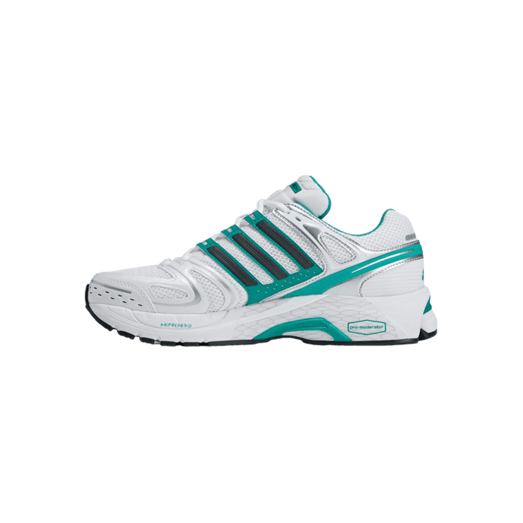 adidas Adistar Control 5 Sporty & Rich White Green Angle 2