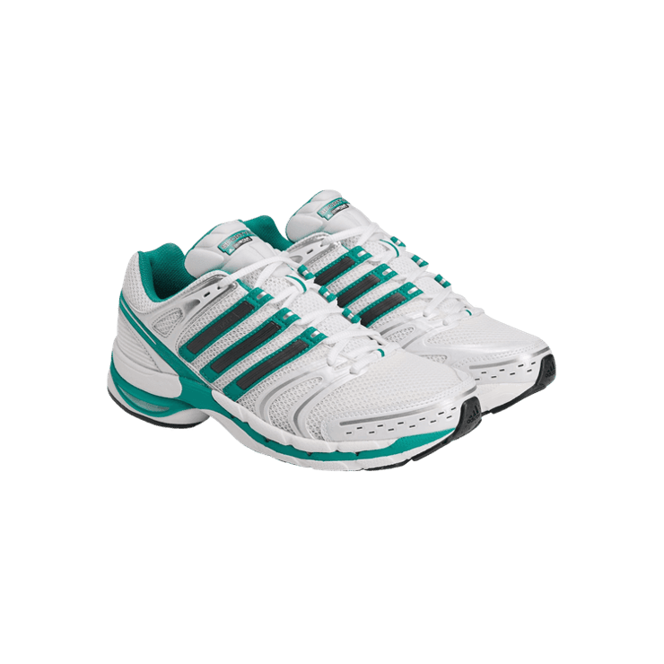adidas Adistar Control 5 Sporty & Rich White Green Angle 3