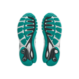 adidas Adistar Control 5 Sporty & Rich Metallic Silver Green Angle 2