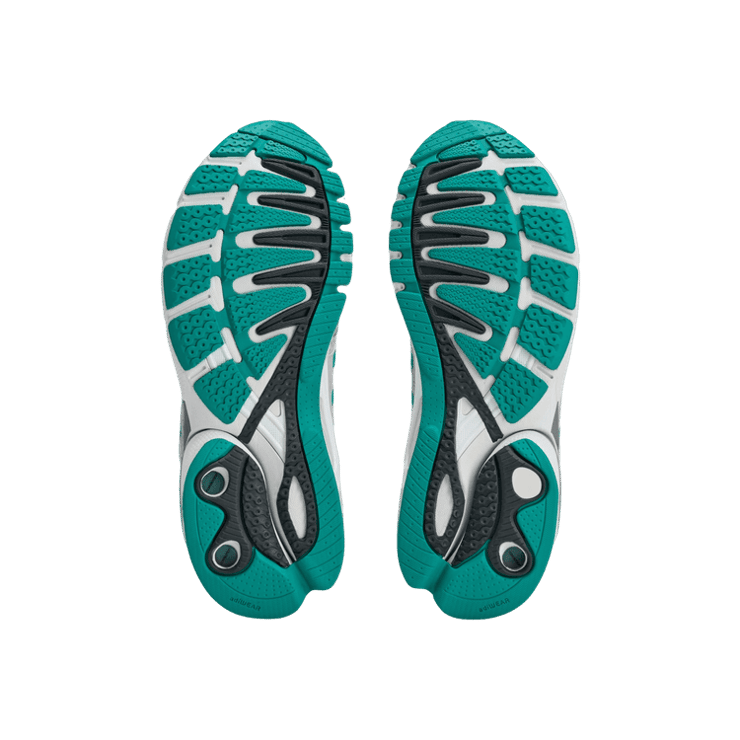 adidas Adistar Control 5 Sporty & Rich Metallic Silver Green Angle 2