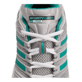 adidas Adistar Control 5 Sporty & Rich Metallic Silver Green Angle 7