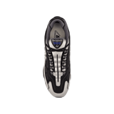 New Balance 1000 Black Silver Angle 1