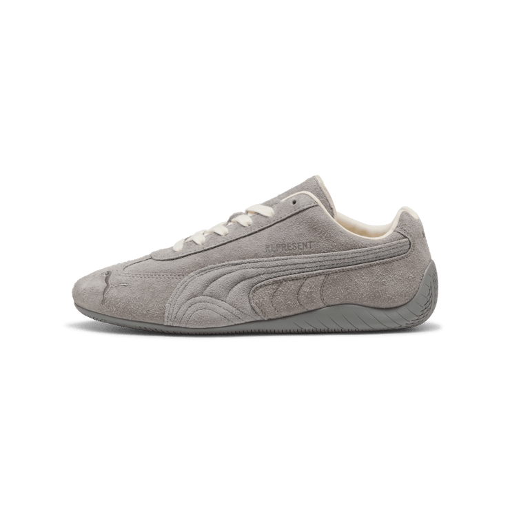 Puma Speedcat Represent Wolf Grey Angle 0