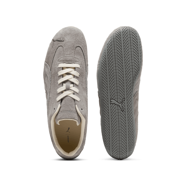 Puma Speedcat Represent Wolf Grey Angle 1