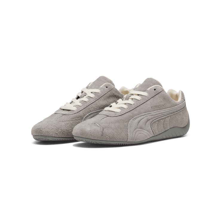 Puma Speedcat Represent Wolf Grey Angle 6