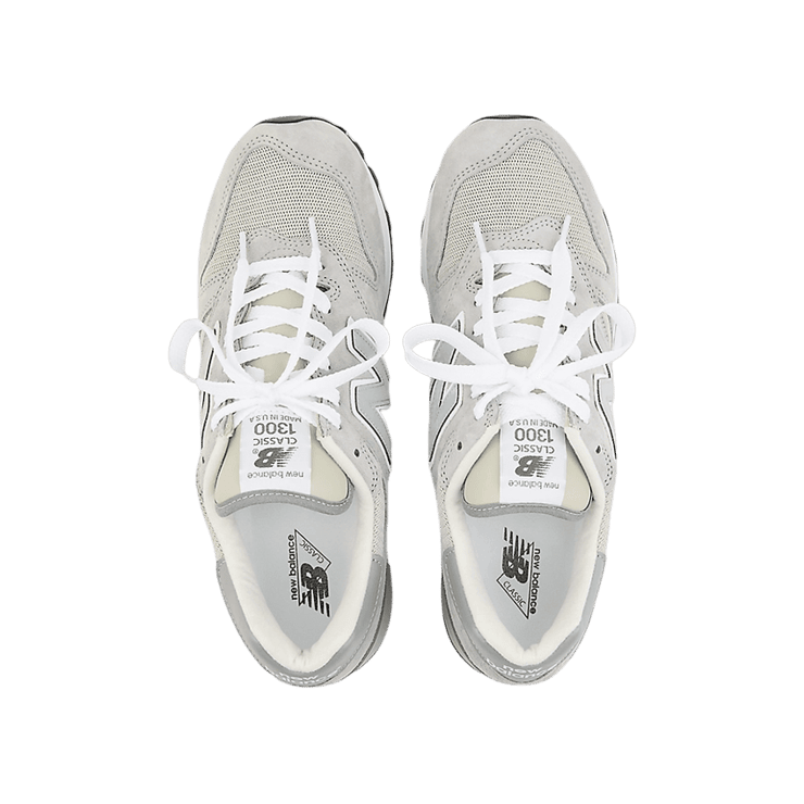 New Balance 1300 MiUSA Harbor Grey Angle 0