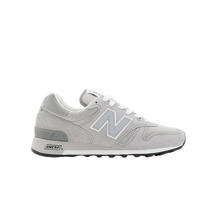 New Balance 1300 MiUSA Harbor Grey Angle 1