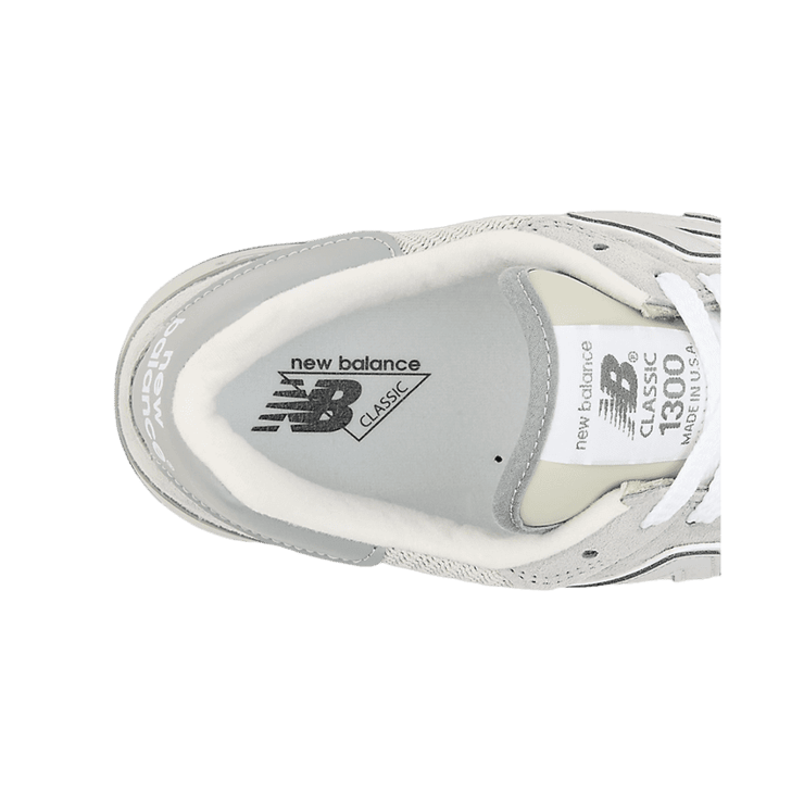 New Balance 1300 Made in USA Grey Angle 2