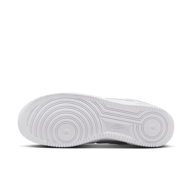 Nike Air Force 1 Low Retro Premium Triple White Angle 2