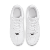 Nike Air Force 1 Low Retro Premium Triple White Angle 17