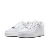 Nike Air Force 1 Low Retro Premium Triple White Angle 14