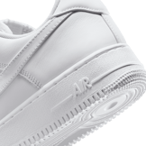 Nike Air Force 1 Low Retro Premium Triple White Angle 23
