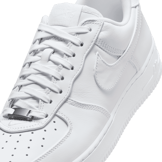 Nike Air Force 1 Low Retro Premium Triple White Angle 18