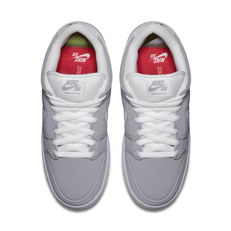 Nike SB Dunk Low Marty McFly Angle 1