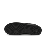 Nike Air Force 1 Low Retro Premium Triple Black Angle 13