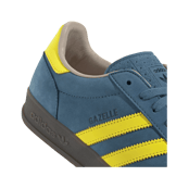 adidas Gazelle Indoor Pro Shocking Yellow Charcoal Angle 7