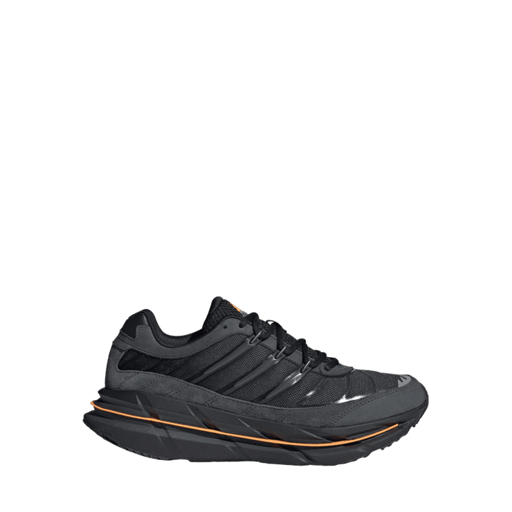 adidas Adistar HRMY Carbon Black Angle 0