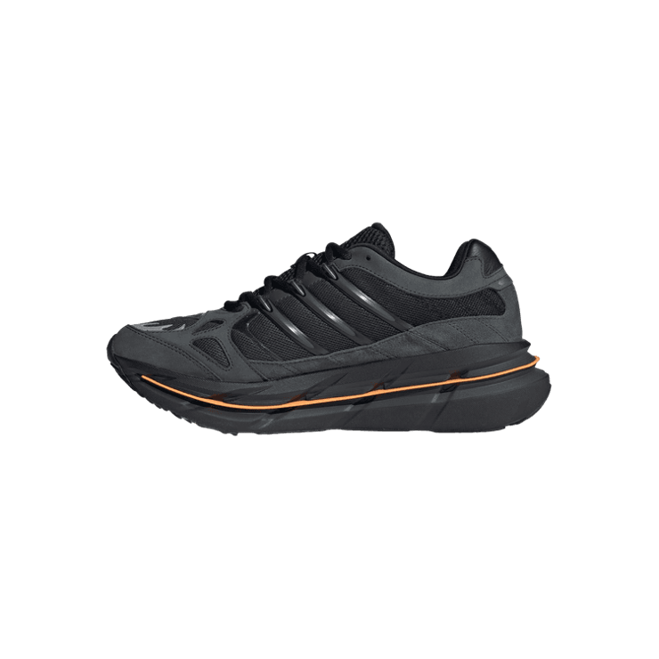 adidas Adistar HRMY Carbon Black Angle 3