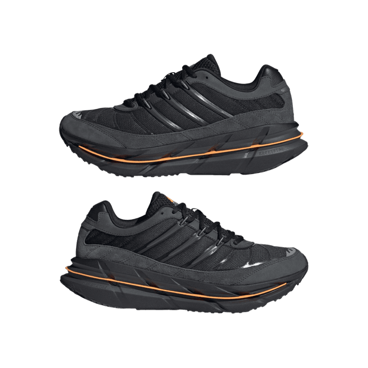 adidas Adistar HRMY Carbon Black Angle 8