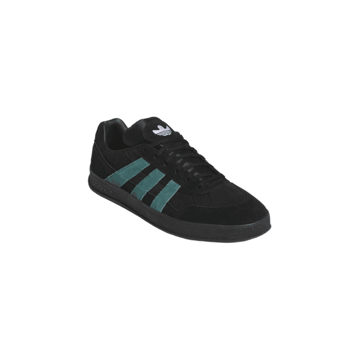 adidas Aloha Super Black Angle 4