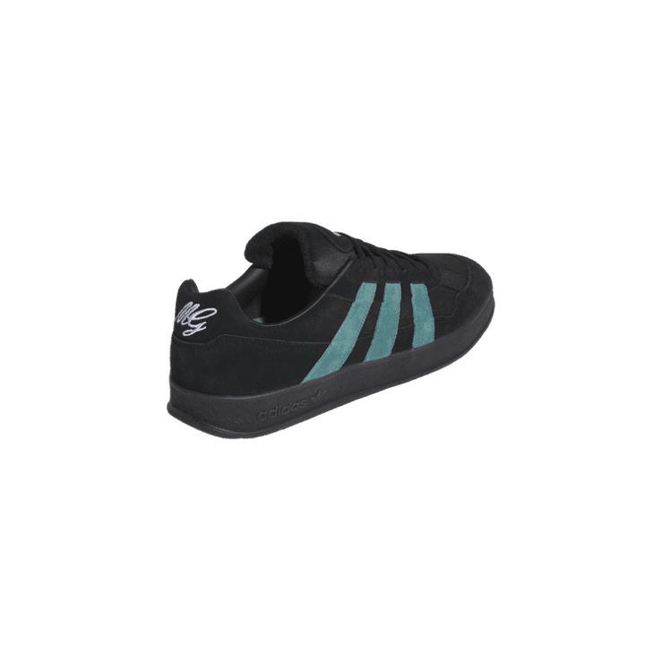 adidas Aloha Super Black Angle 5