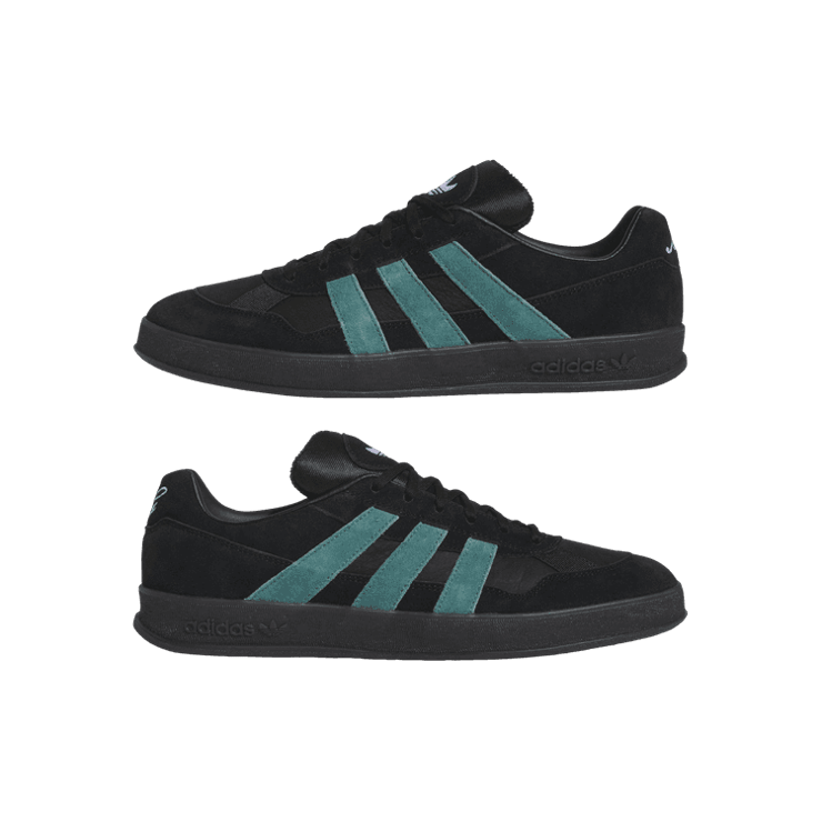 adidas Aloha Super Black Angle 8