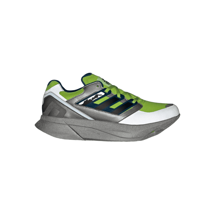 adidas Equipment Adios Pro Solar Yellow Angle 9