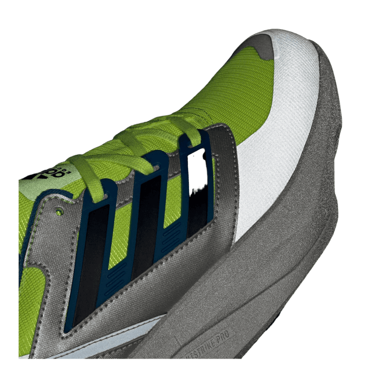 adidas Equipment Adios Pro Solar Yellow Angle 10