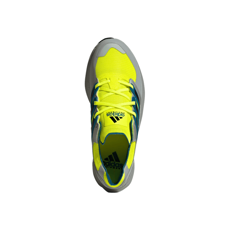 adidas Equipment Adios Pro Solar Yellow Angle 1