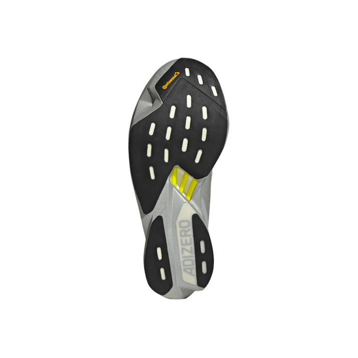 adidas Equipment Adios Pro Solar Yellow Angle 2