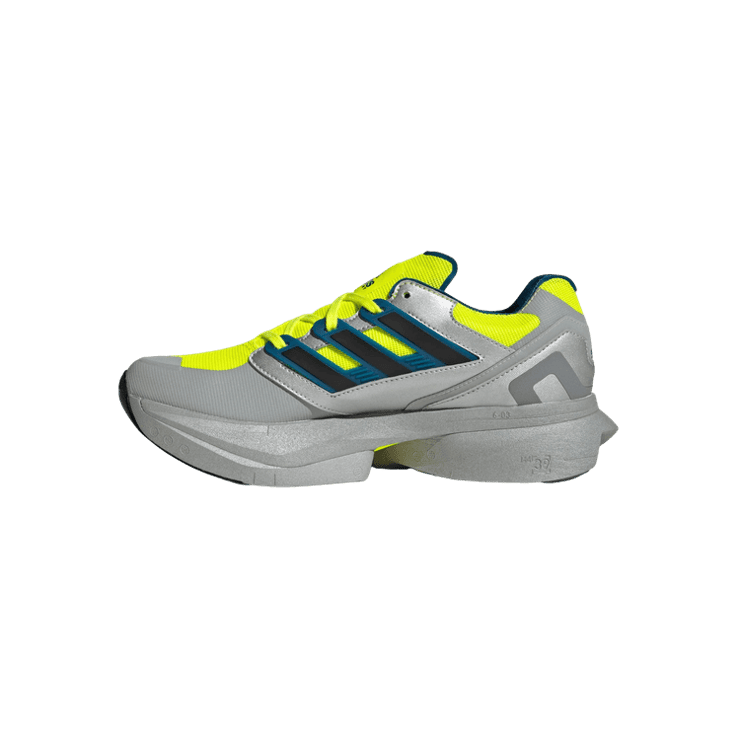 adidas Equipment Adios Pro Solar Yellow Angle 3