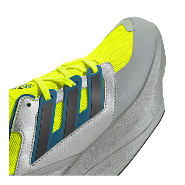 adidas Equipment Adios Pro Solar Yellow Angle 7