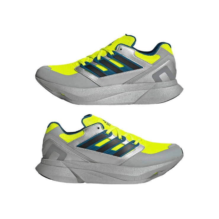 adidas Equipment Adios Pro Solar Yellow Angle 8
