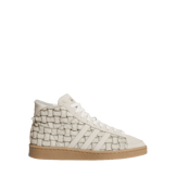 adidas Jabbar Hi White Pony Hair Angle 0