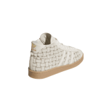 adidas Jabbar Hi White Pony Hair Angle 5
