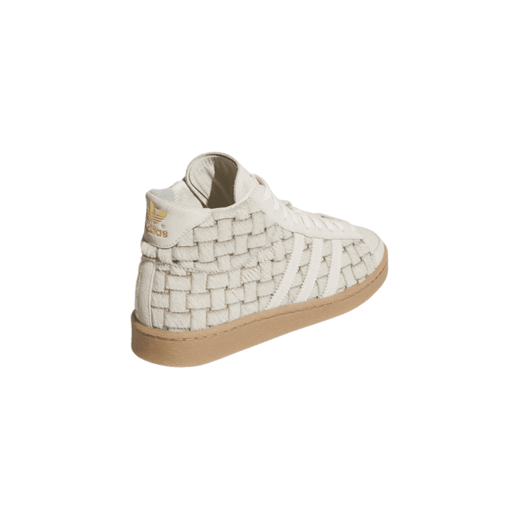 adidas Jabbar Hi White Pony Hair Angle 5