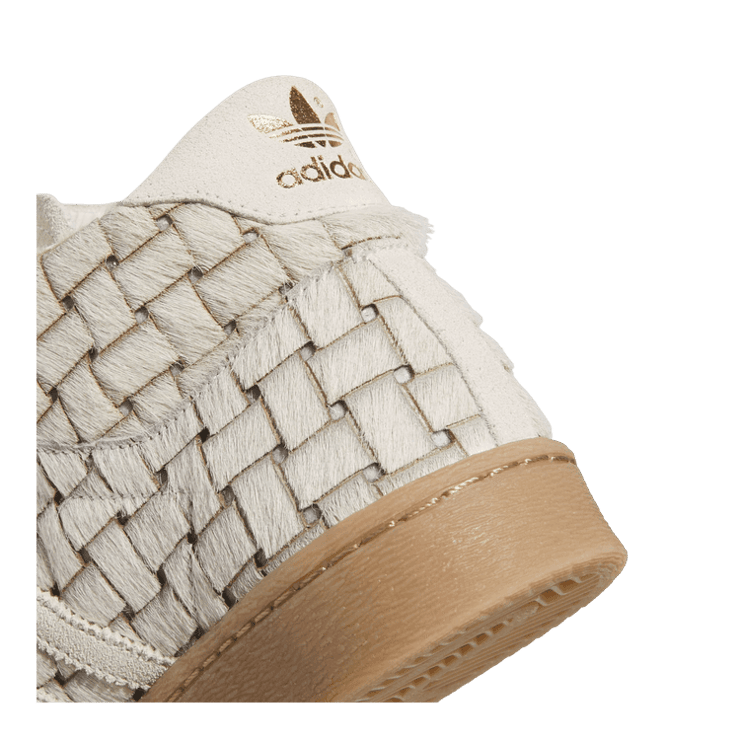 adidas Jabbar Hi White Pony Hair Angle 6